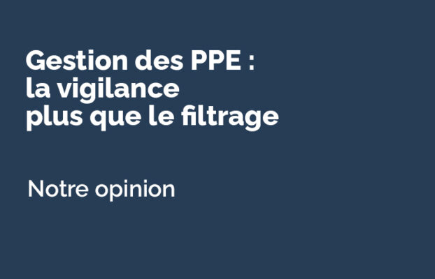 PPE : les bonnes questions à se poser