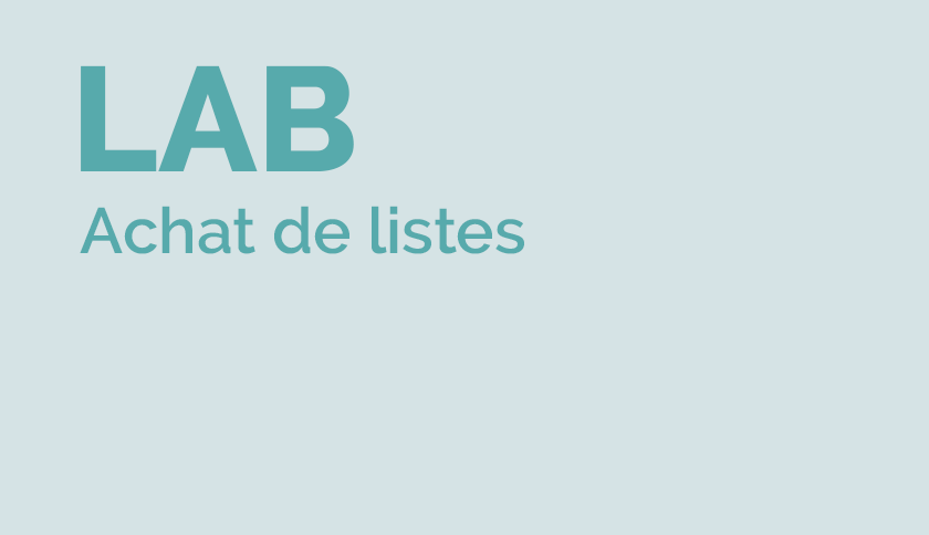 Faut-il vraiment acheter des listes dans le cadre de la lutte anti-blanchiment ?