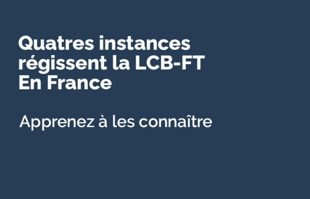 Les 4 instances de la LCB-FT