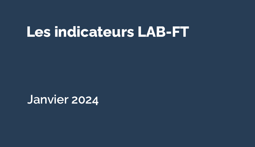 Les chiffres de janvier 2024