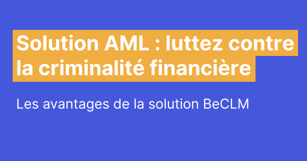 solution aml