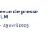 revue de presse lcb-ft