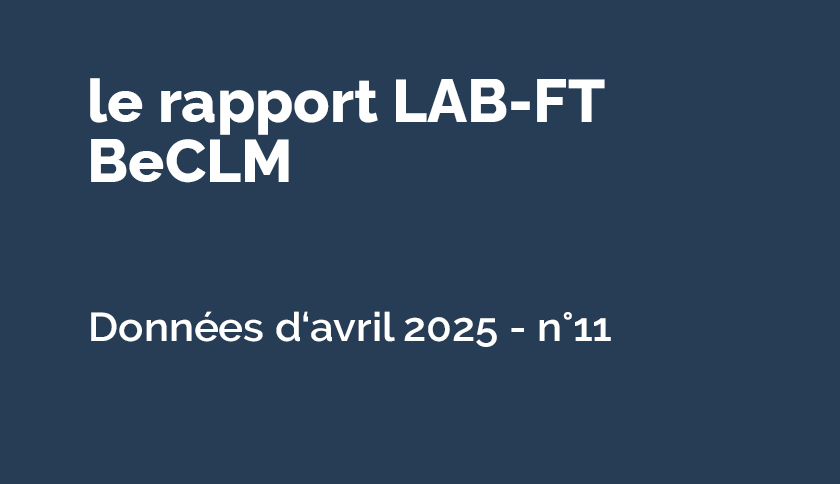 Les paramètres LAB-FT d’avril 2025