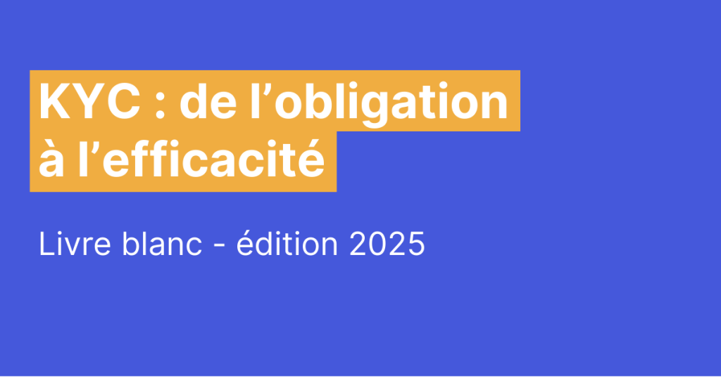 kyc outil aide decision