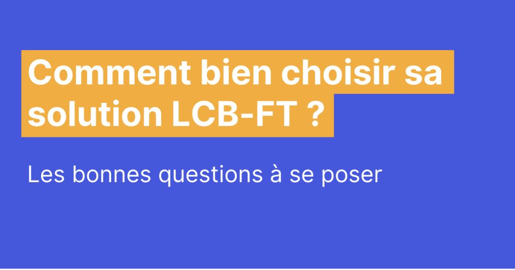 lcb-ft choisir solution