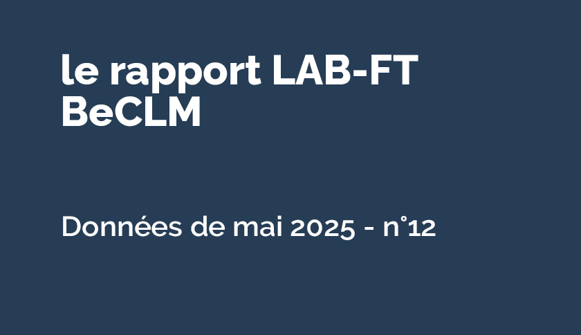 Les paramètres LAB-FT de mai 2025