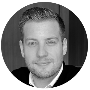 photo d'Elie Lafin COO de BeCLM