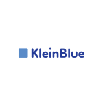 logo kleinblue