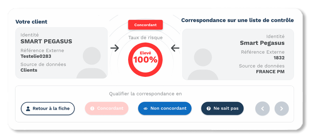 moteur screening beclm avec indicateurs